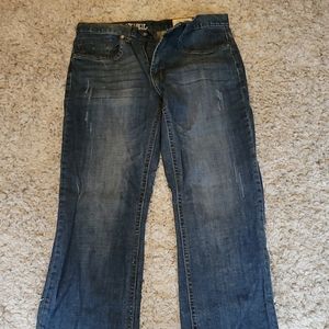 Mens Axel Jeans